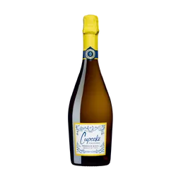 Cupcake Vineyards Prosecco bottle
