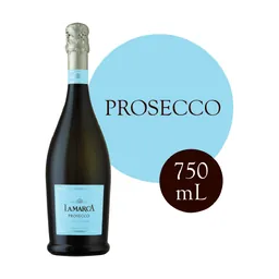 La Marca Prosecco bottle