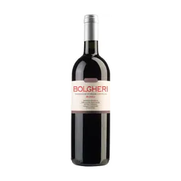 Grattamacco Bolgheri Rosso 2024 bottle