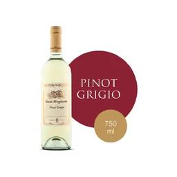 Santa Margherita Pinot Grigio bottle