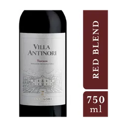 Villa Antinori Toscana Rosso bottle