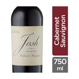 Josh Cellars Cabernet Sauvignon bottle