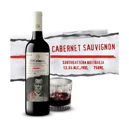 19 Crimes Cabernet Sauvignon Red Wine bottle
