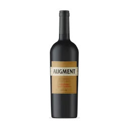Augment Bourbon Barrel-Aged Cabernet Sauvignon California Red Wine bottle