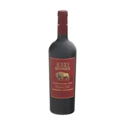 1000 Stories Bourbon Barrel-Aged Cabernet Sauvignon California Red Wine bottle