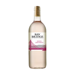 Bay Bridge Vineyards White Zinfandel, Pink Wine, 750ml bottle
