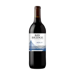 Bay Bridge Vineyards Merlot, Red Wine, 750ml bottle