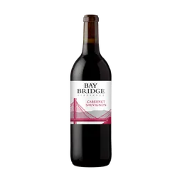 Bay Bridge Vineyards Cabernet Sauvignon, Red Wine, 750ml bottle