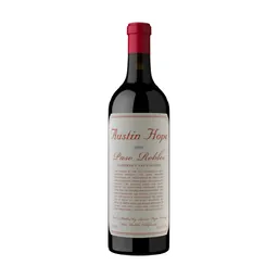 Austin Hope Cabernet Sauvignon California Red Wine bottle
