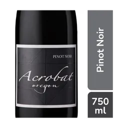 Acrobat Pinot Noir Oregon Red Wine bottle