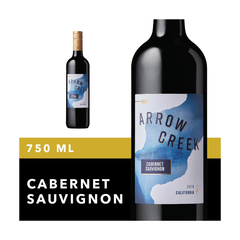 Arrow Creek Cabernet Sauvignon bottle