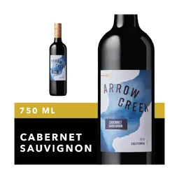Arrow Creek Cabernet Sauvignon bottle