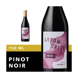 Arrow Creek Pinot Noir bottle