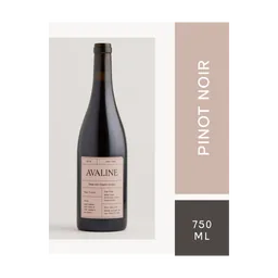 Avaline Organic Pinot Noir French Red Wine bottle