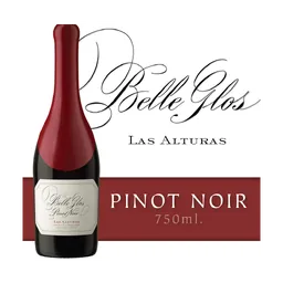 Belle Glos Pinot Noir California Red Wine bottle
