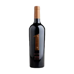 Antigal Winery Uno Malbec bottle