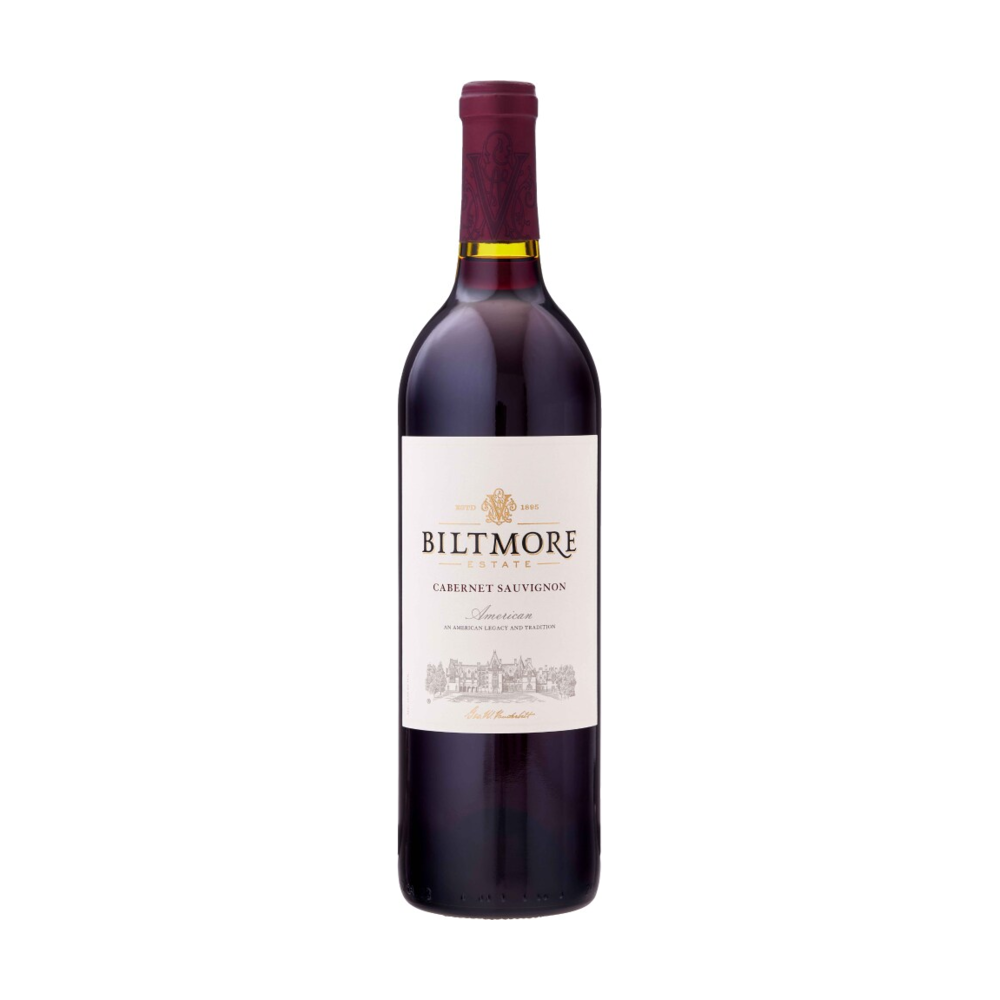 Biltmore Estate Cabernet Sauvignon bottle