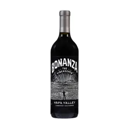Caymus Vineyards Bonanza Napa Valley Cabernet Sauvignon Red Wine bottle