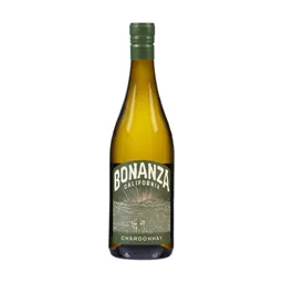Caymus Vineyards Bonanza Chardonnay White Wine bottle