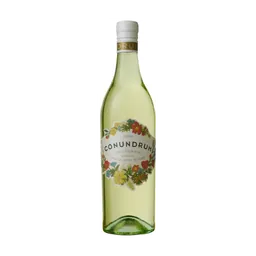 Conundrum Blend California White Wine bottle
