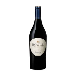 Bogle Vineyards Petite Sirah California Red Wine bottle