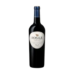 Bogle Vineyards Merlot Red Wine bottle