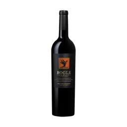 Bogle Vineyards Zinfandel bottle
