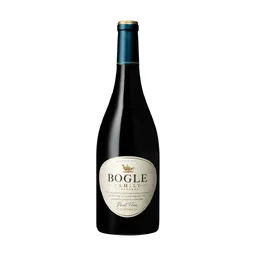 Bogle Vineyards Pinot Noir Red Wine bottle