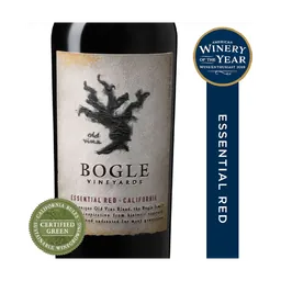 Bogle Vineyards Essential Red Wine bottle