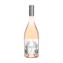 Chateau D'esclans Rock Angel Rose Wine bottle