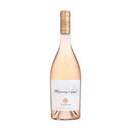 Chateau D'Esclans Whispering Angel Provence France Rose Wine bottle