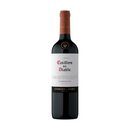 Casillero del Diablo Carmenere Chile Red Wine bottle