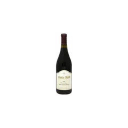 Castle Rock Willamette Valley Pinot Noir bottle