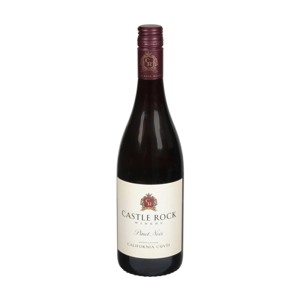 Castle Rock California Cuvee Pinot Noir bottle