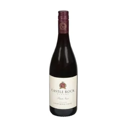 Castle Rock California Cuvee Pinot Noir bottle