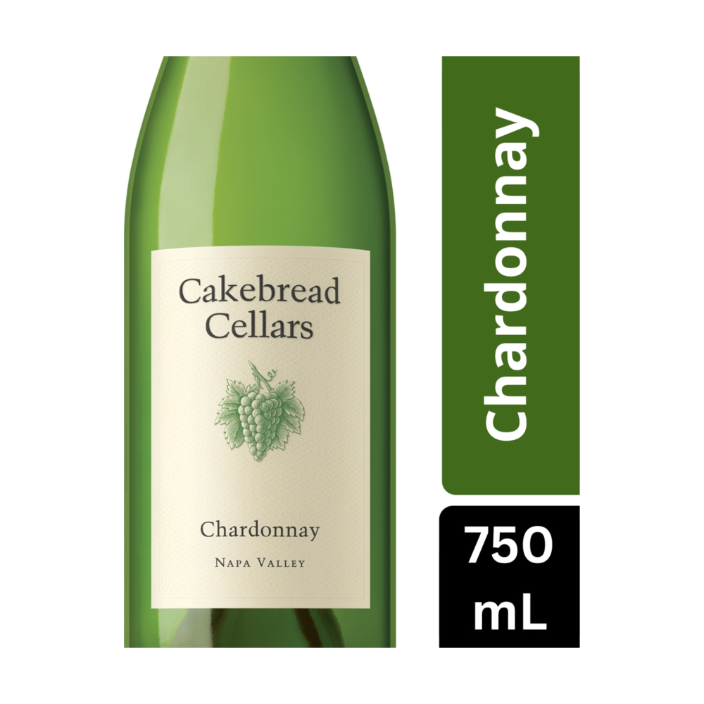 Cakebread Napa Valley Chardonnay California White Wine bottle