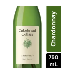 Cakebread Napa Valley Chardonnay California White Wine bottle