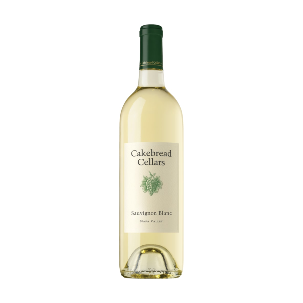 Cakebread Cellars Sauvignon Blanc Napa Valley White Wine bottle