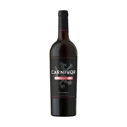 Carnivor Cabernet Sauvignon California Red Wine bottle
