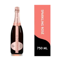 Chandon California Rose Sparkling Wine bottle