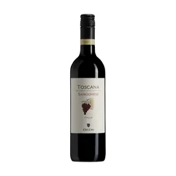 Cecchi Sangiovese Italy Red Wine bottle
