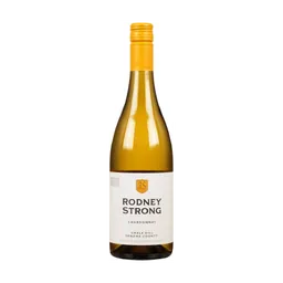 Rodney Strong Chalk Hill Chardonnay White Wine bottle