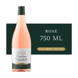 Chateau Ste. Michelle Blend Washington Rose Wine bottle