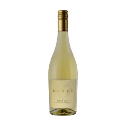Carys Pinot Gris bottle