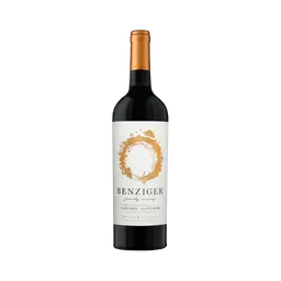 Benziger Family Winery Cabernet Sauvignon, Red Wine, 750ml bottle