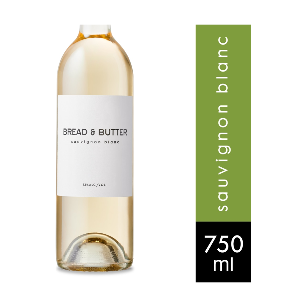 Bread & Butter Sauvignon Blanc bottle