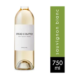 Bread & Butter Sauvignon Blanc bottle