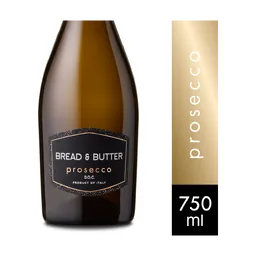 Bread & Butter NV DOC Italian Prosecco bottle