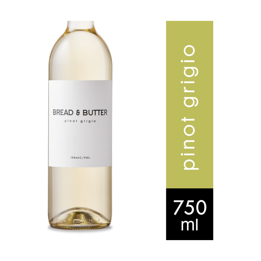 Bread & Butter Pinot Grigio bottle