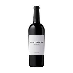 Bread & Butter Red Blend bottle
